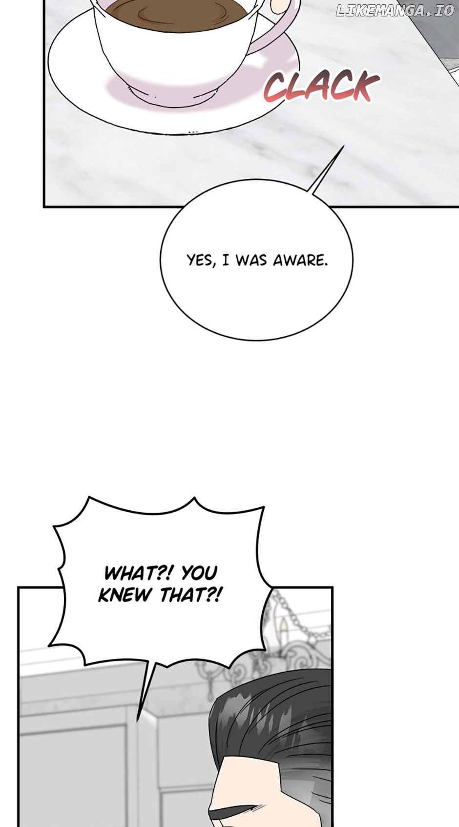 My Boss Can't Sleep Without Me Chapter 69 - page 58