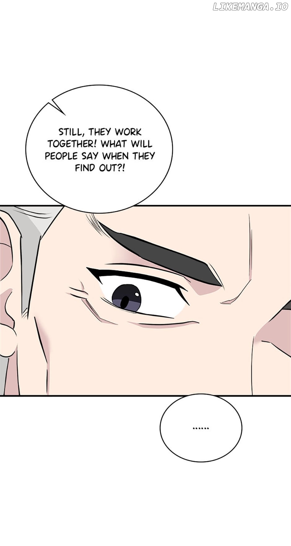 My Boss Can't Sleep Without Me Chapter 69 - page 62