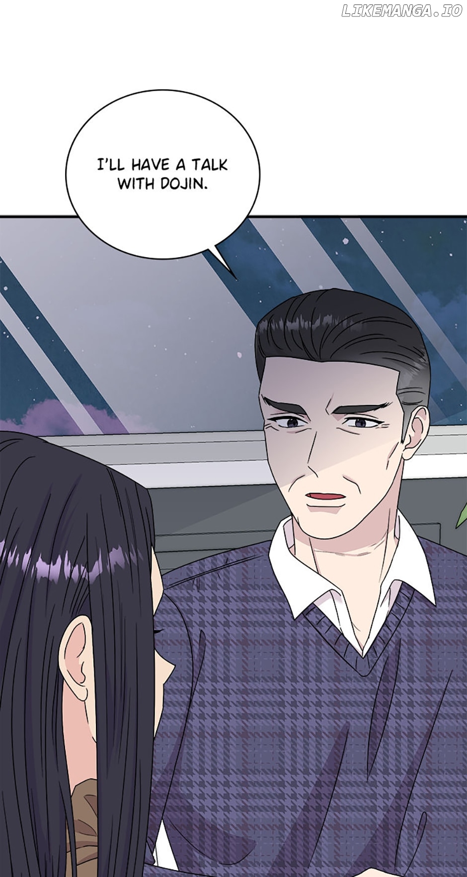 My Boss Can't Sleep Without Me Chapter 69 - page 63