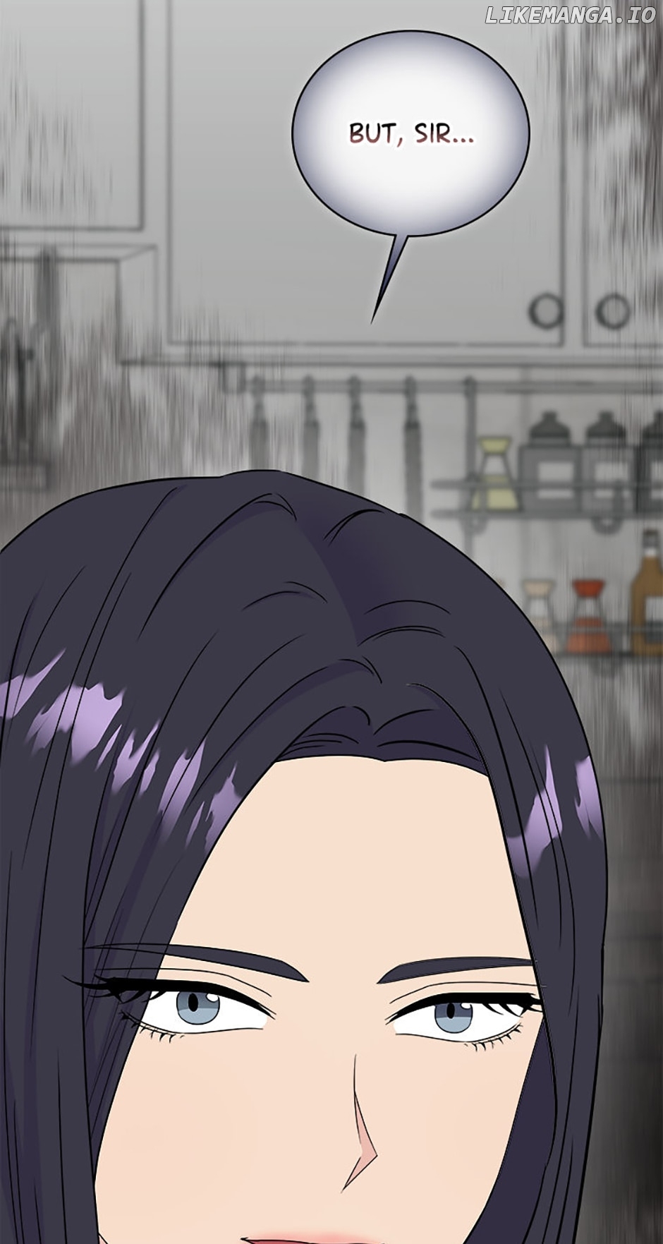 My Boss Can't Sleep Without Me Chapter 69 - page 65