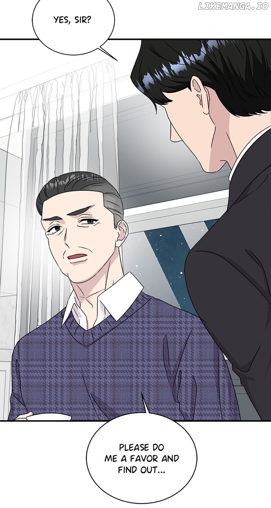 My Boss Can't Sleep Without Me Chapter 69 - page 69