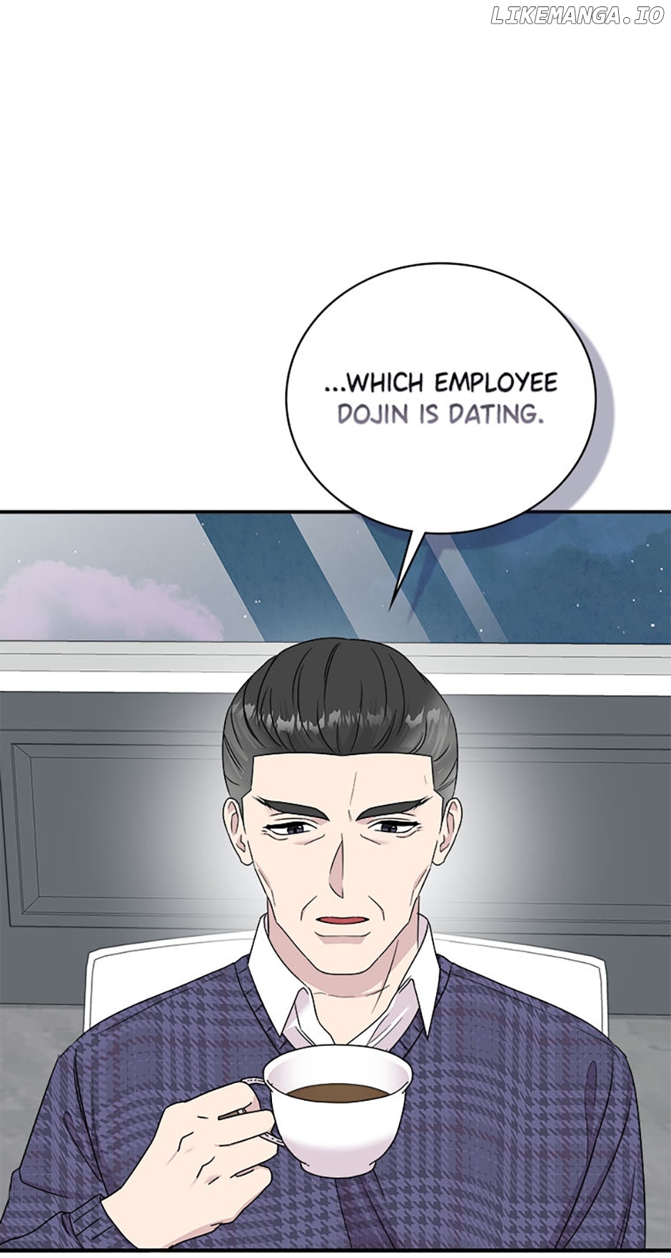 My Boss Can't Sleep Without Me Chapter 69 - page 70