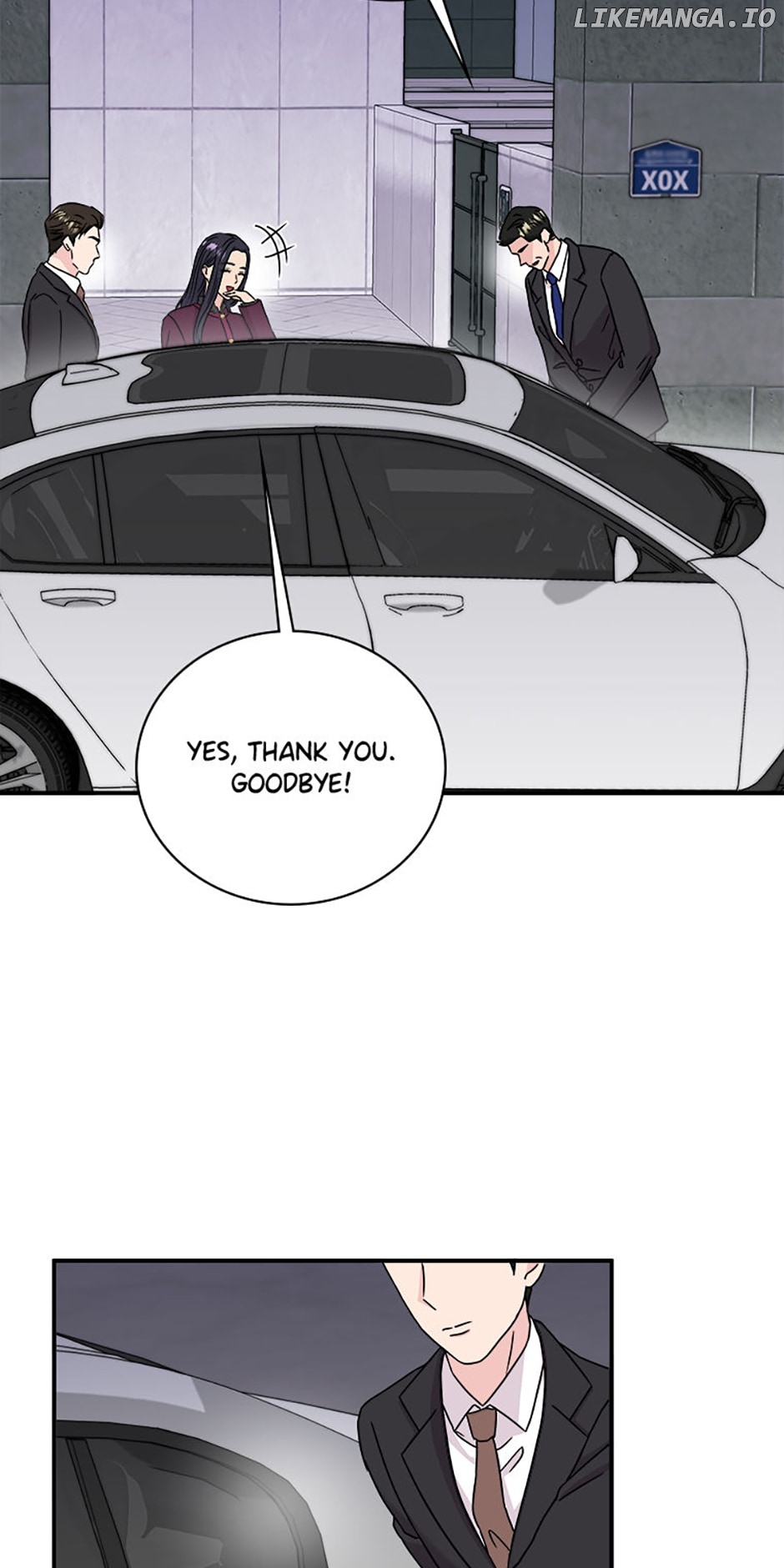 My Boss Can't Sleep Without Me Chapter 69 - page 72