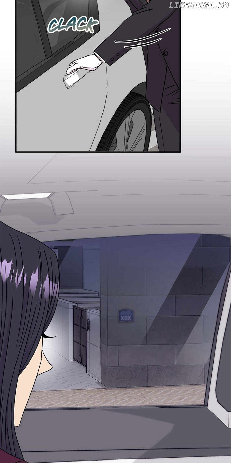 My Boss Can't Sleep Without Me Chapter 69 - page 73