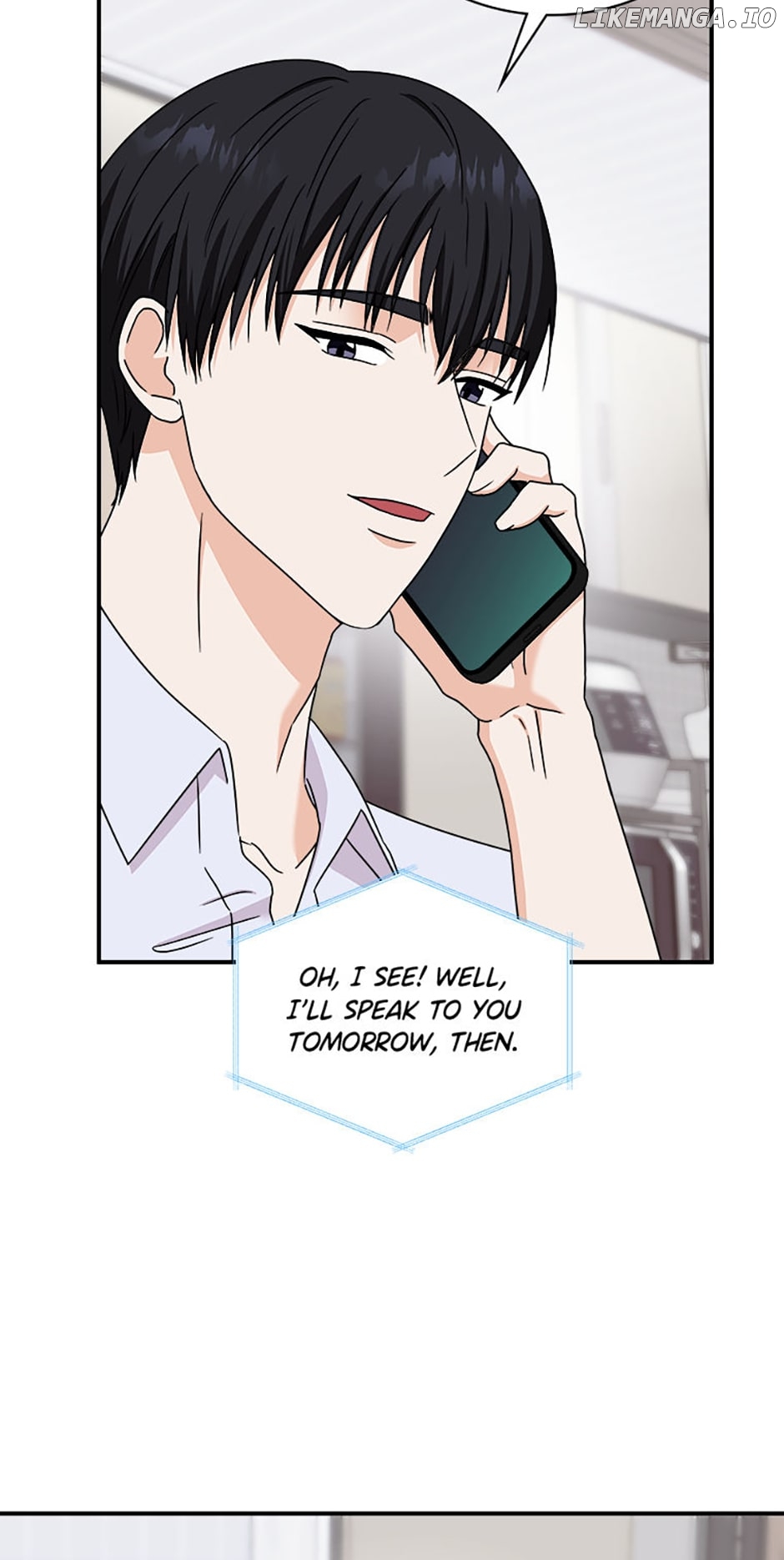 My Boss Can't Sleep Without Me Chapter 69 - page 8