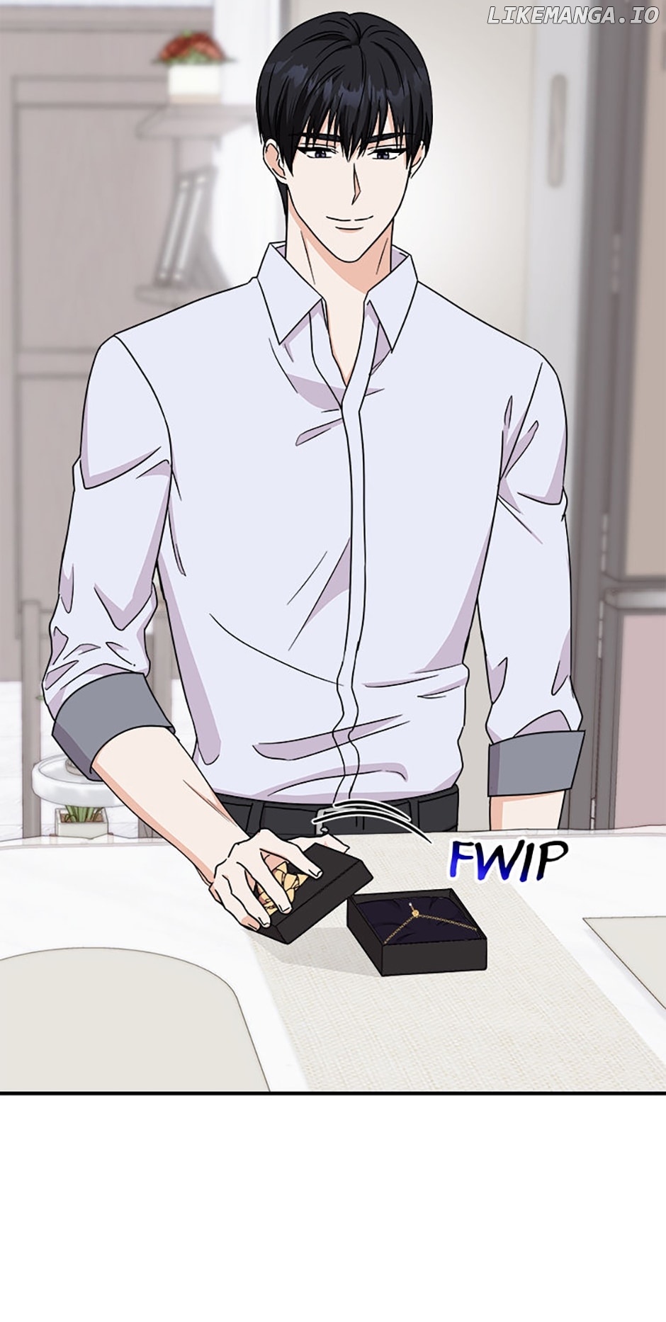 My Boss Can't Sleep Without Me Chapter 69 - page 9
