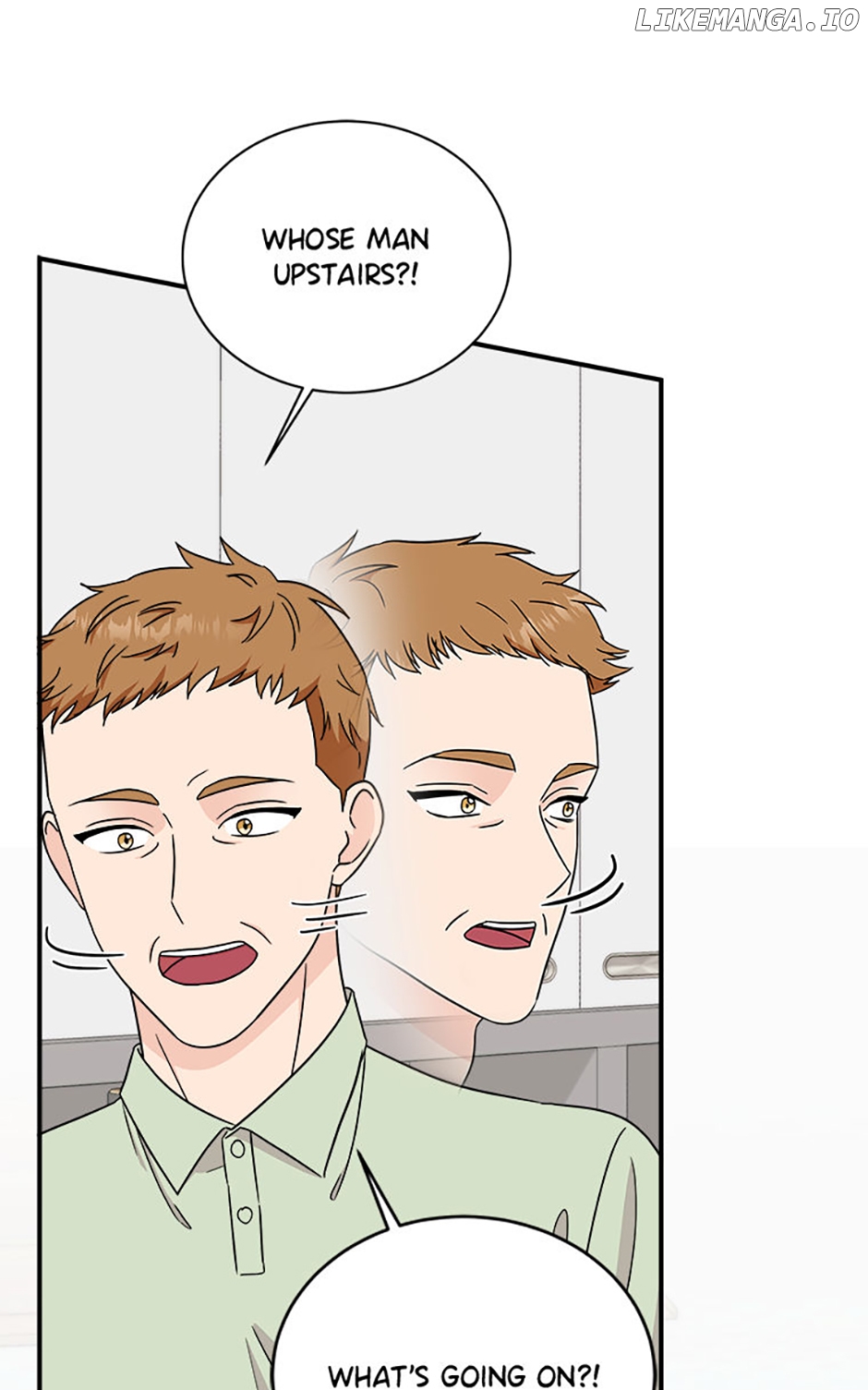 My Boss Can't Sleep Without Me Chapter 88 - page 11