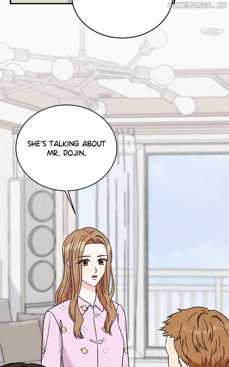 My Boss Can't Sleep Without Me Chapter 88 - page 12