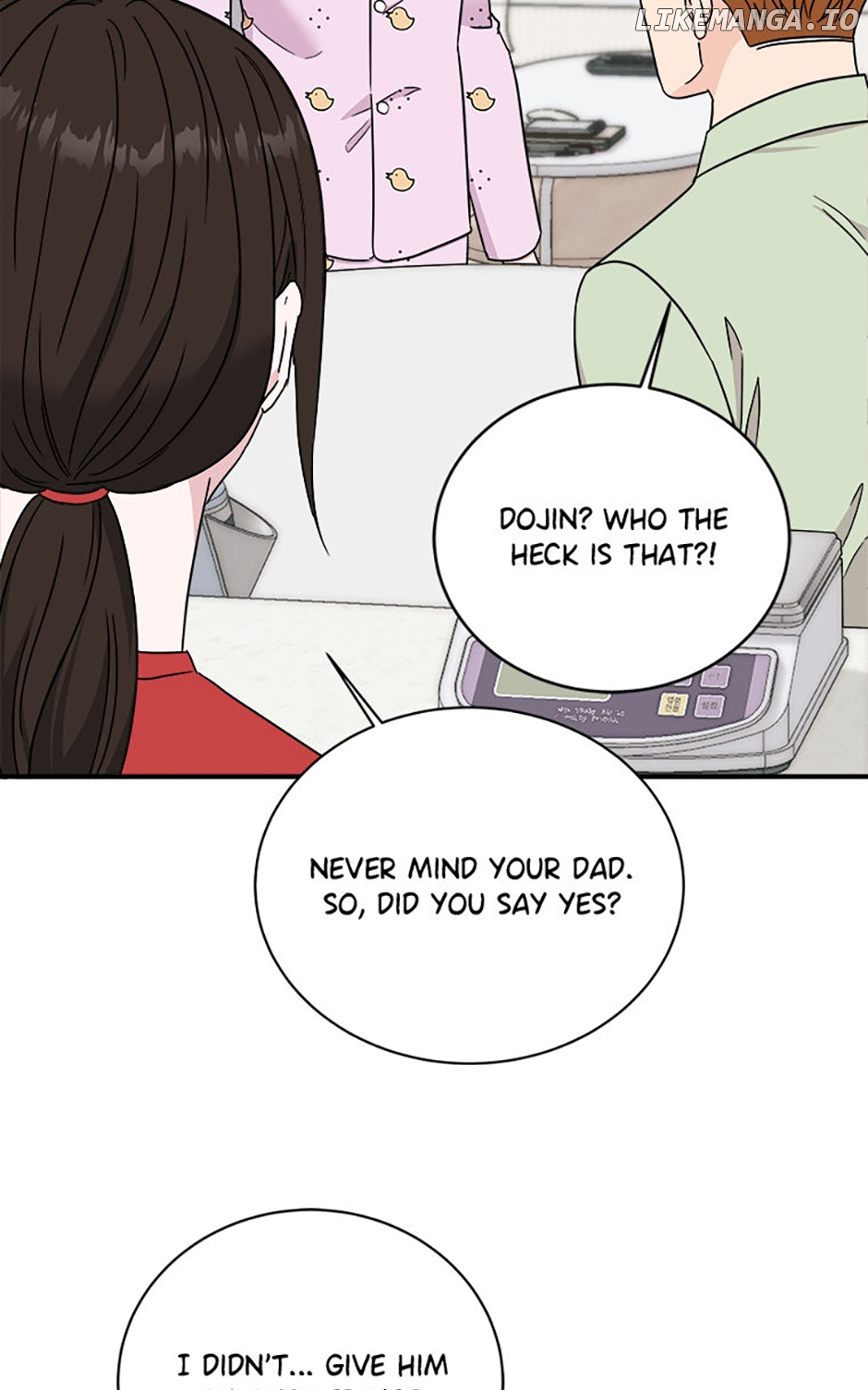 My Boss Can't Sleep Without Me Chapter 88 - page 13