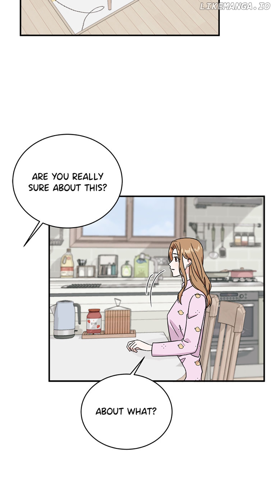 My Boss Can't Sleep Without Me Chapter 88 - page 19