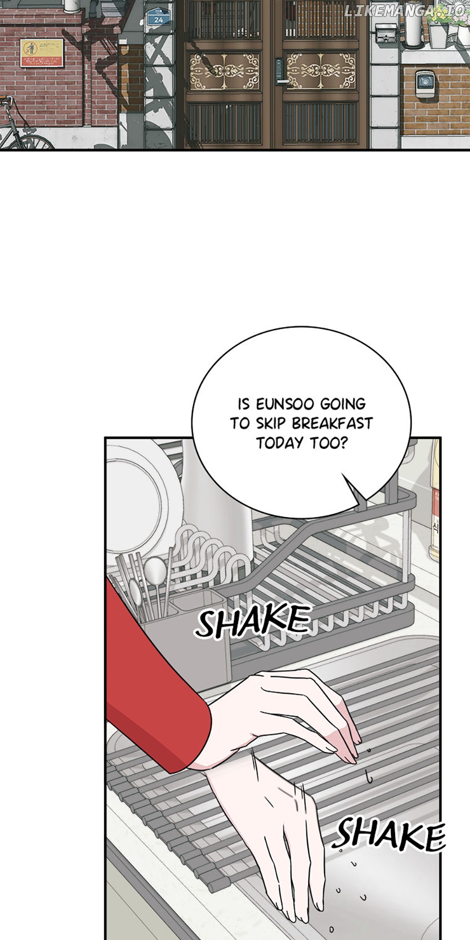 My Boss Can't Sleep Without Me Chapter 88 - page 2