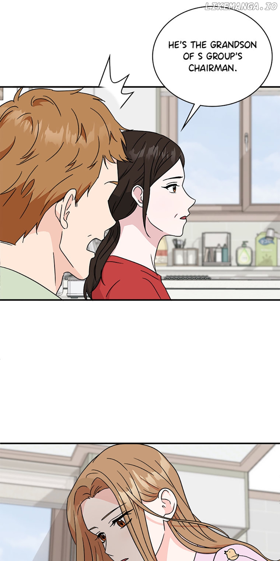 My Boss Can't Sleep Without Me Chapter 88 - page 20