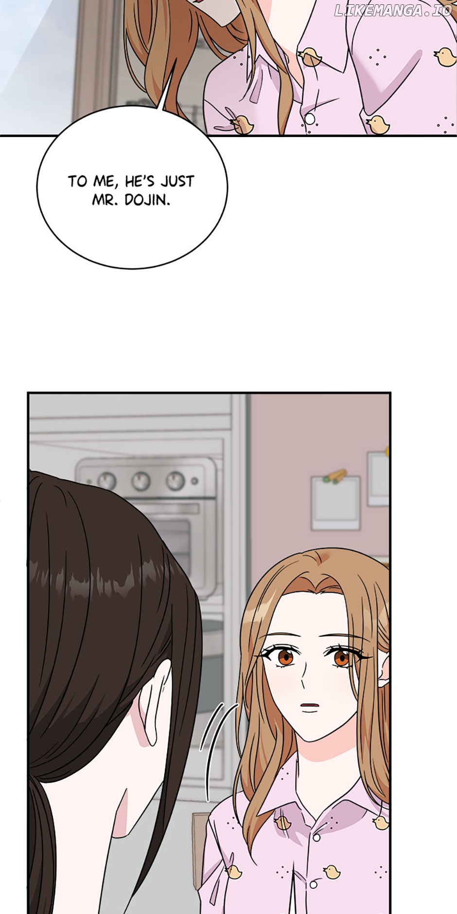 My Boss Can't Sleep Without Me Chapter 88 - page 21