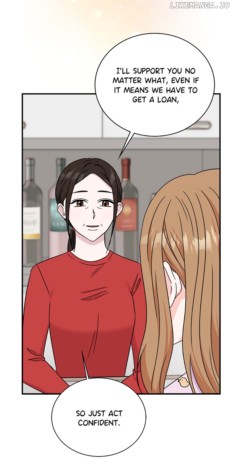 My Boss Can't Sleep Without Me Chapter 88 - page 23