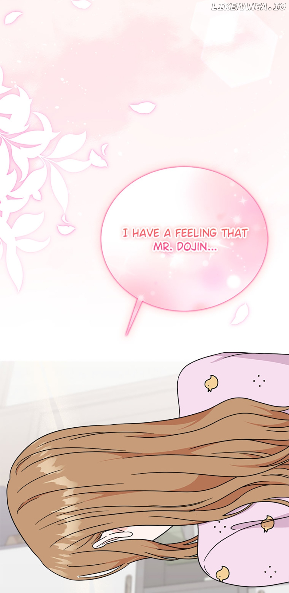 My Boss Can't Sleep Without Me Chapter 88 - page 26