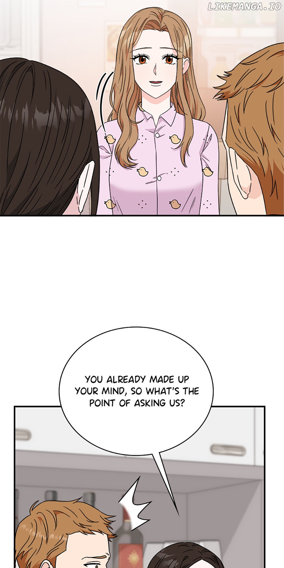 My Boss Can't Sleep Without Me Chapter 88 - page 29