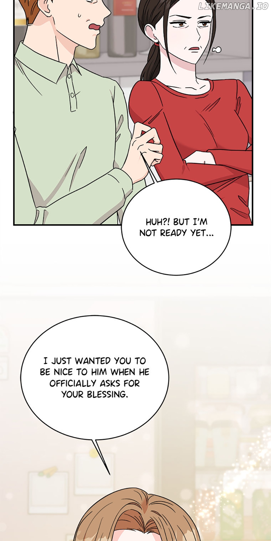 My Boss Can't Sleep Without Me Chapter 88 - page 30