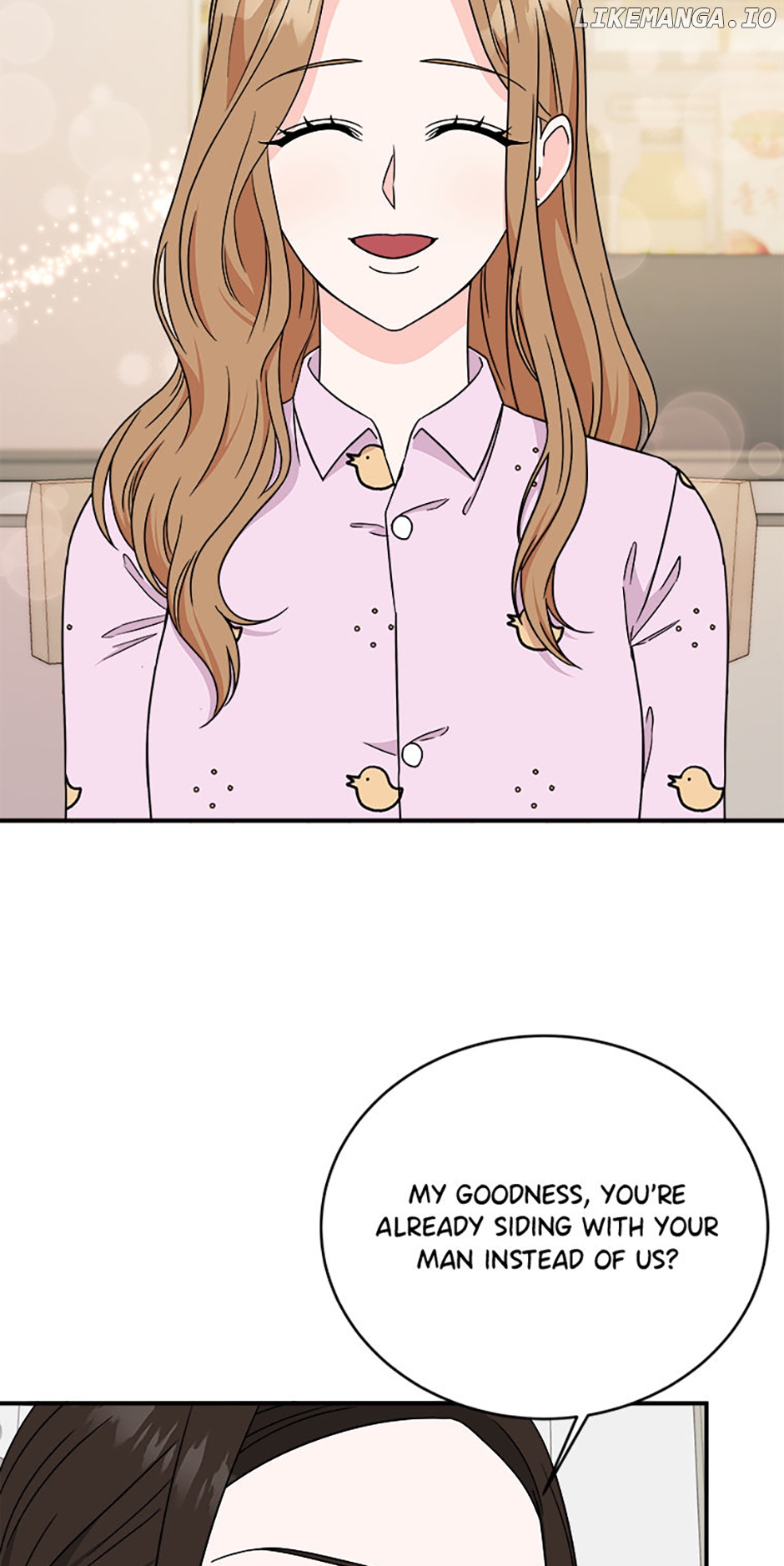 My Boss Can't Sleep Without Me Chapter 88 - page 31