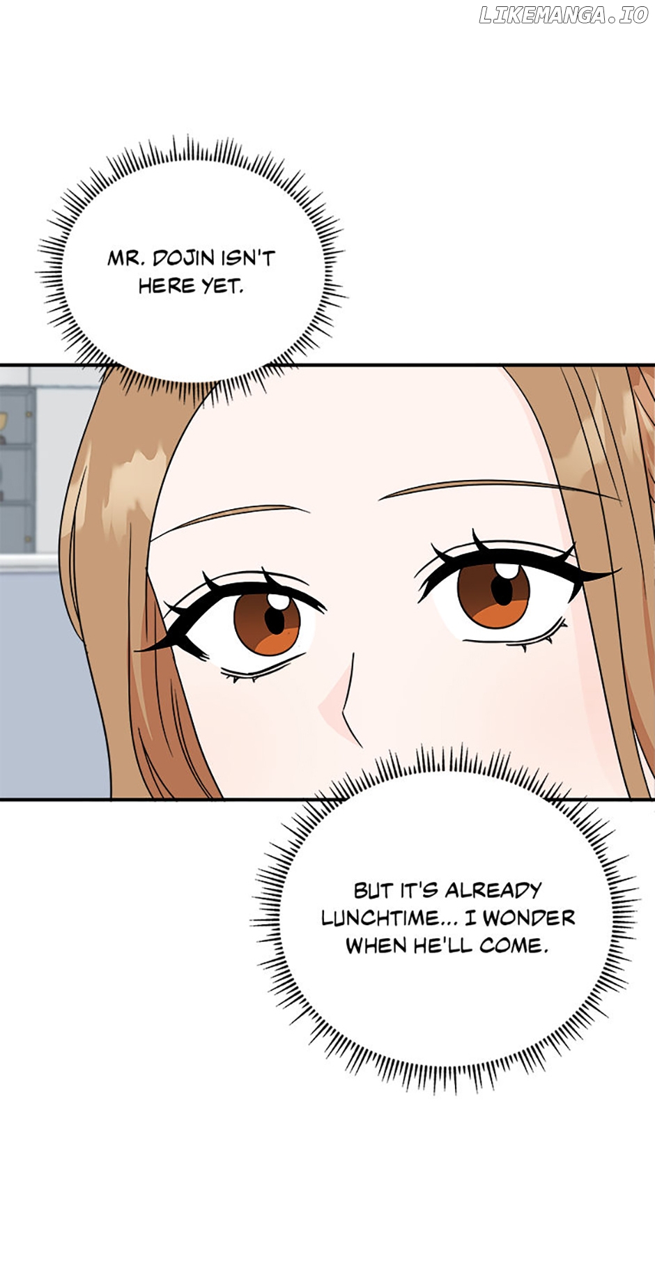 My Boss Can't Sleep Without Me Chapter 88 - page 37