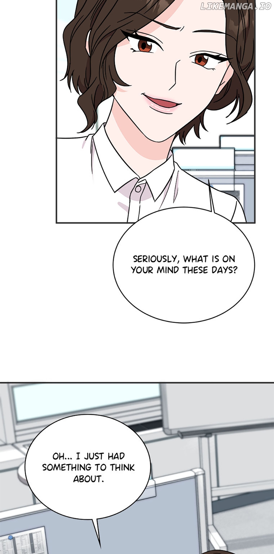 My Boss Can't Sleep Without Me Chapter 88 - page 40