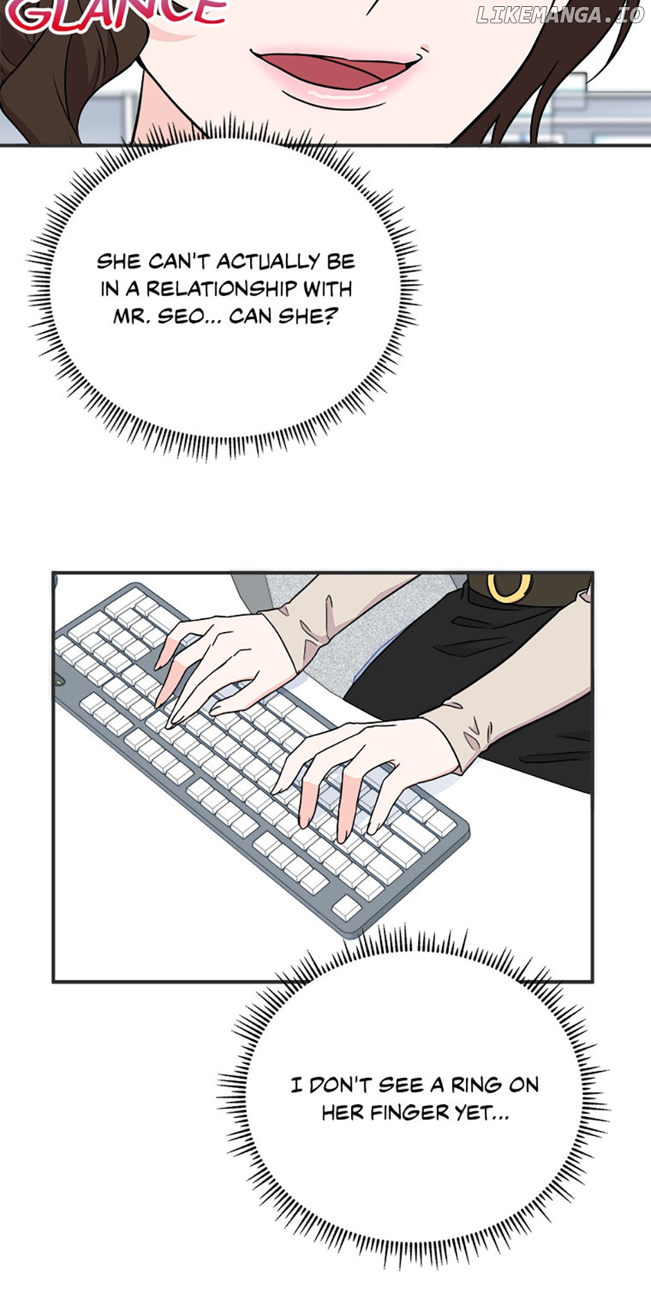 My Boss Can't Sleep Without Me Chapter 88 - page 42