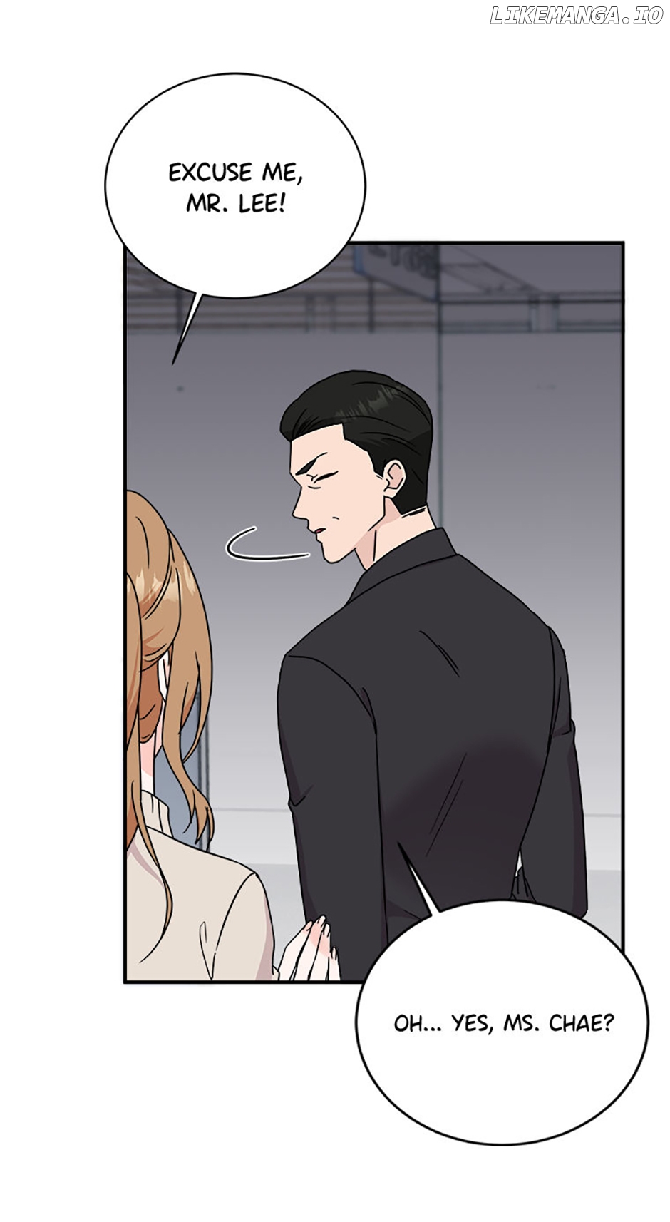 My Boss Can't Sleep Without Me Chapter 88 - page 48