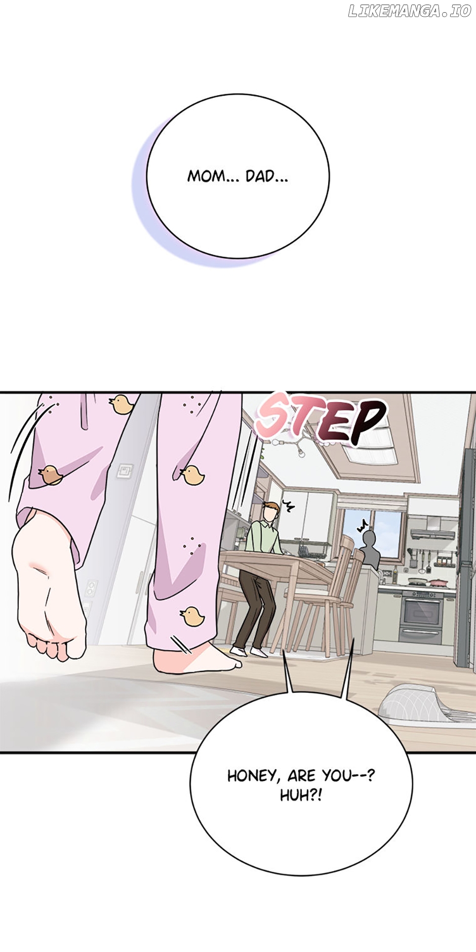 My Boss Can't Sleep Without Me Chapter 88 - page 5