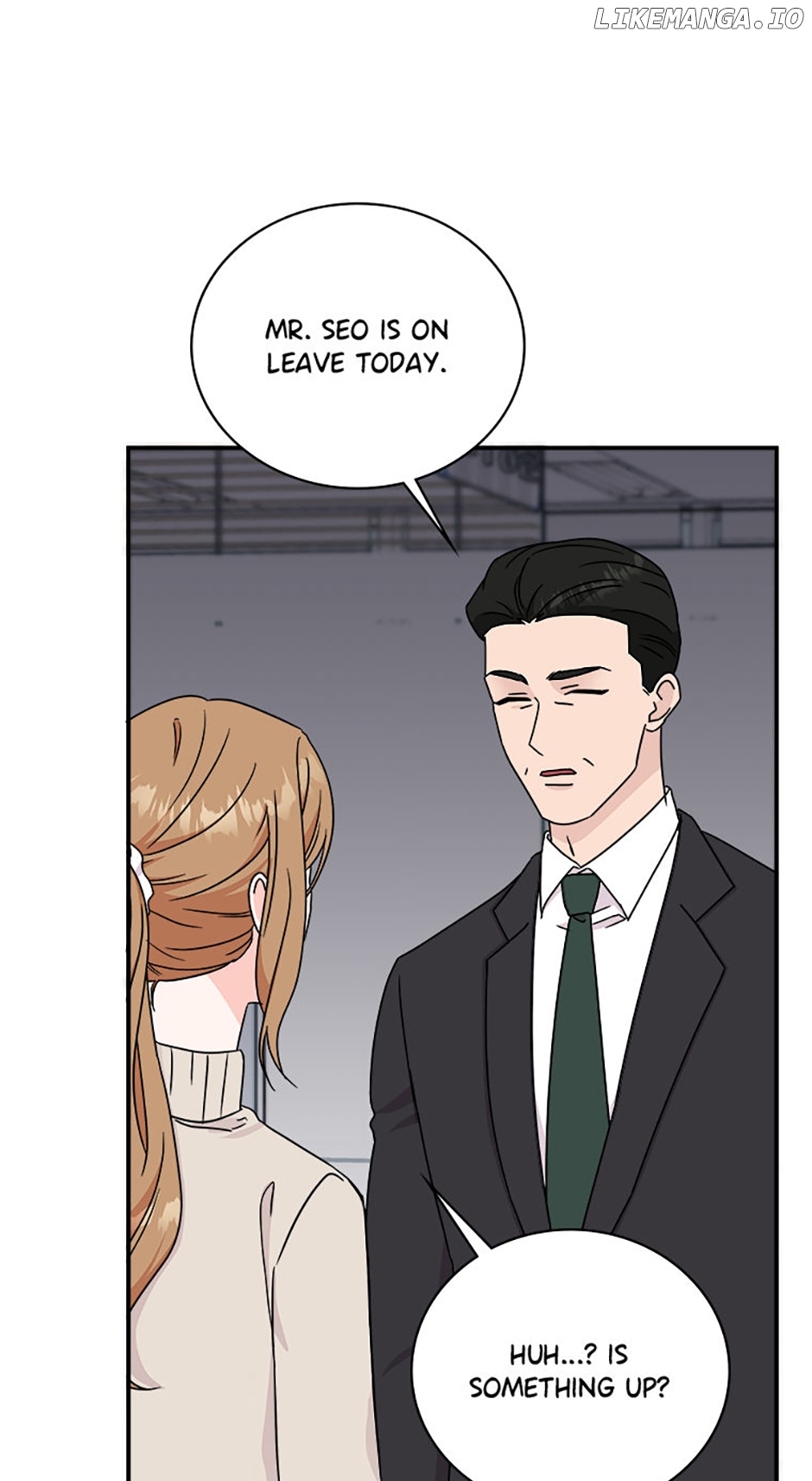 My Boss Can't Sleep Without Me Chapter 88 - page 50