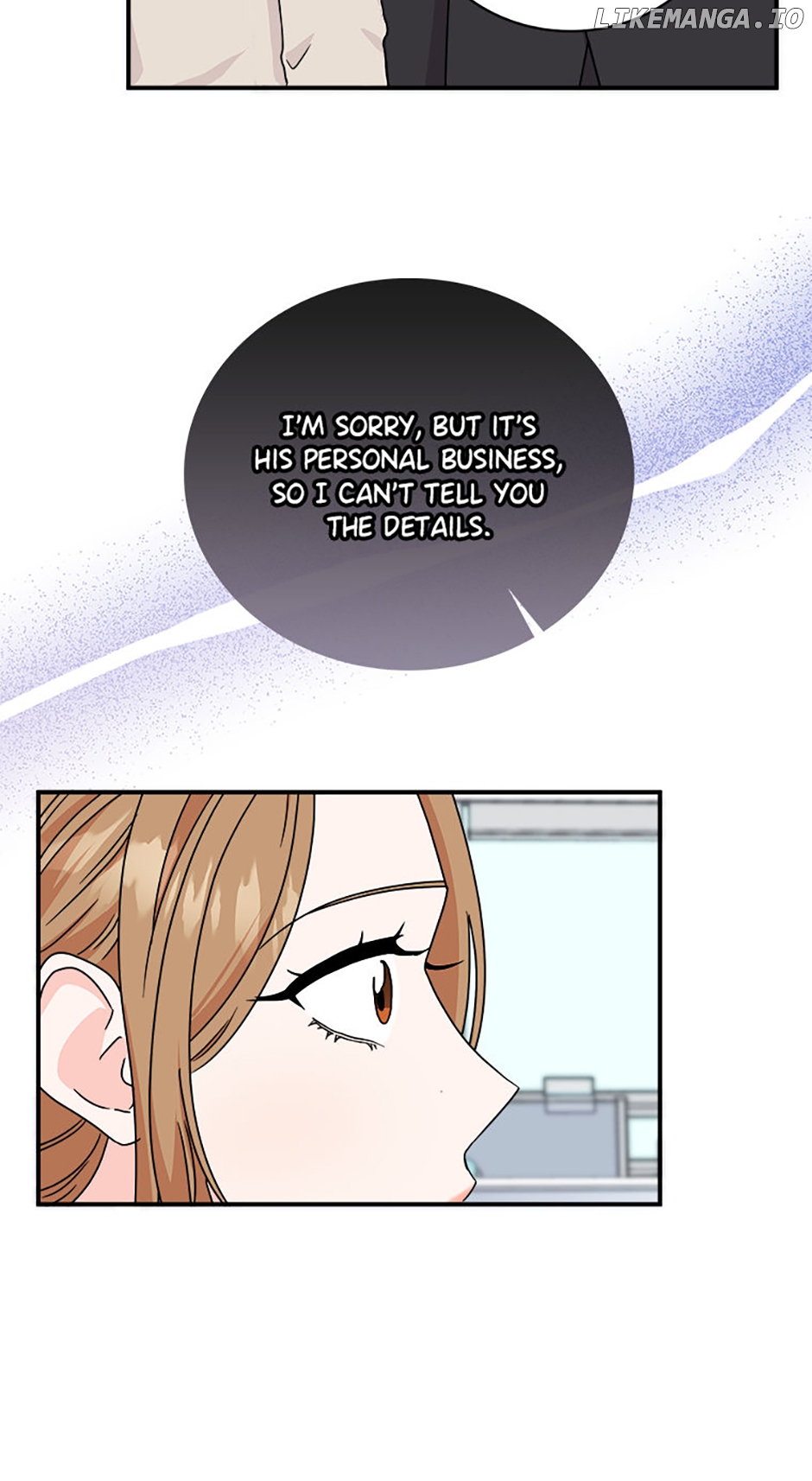 My Boss Can't Sleep Without Me Chapter 88 - page 51