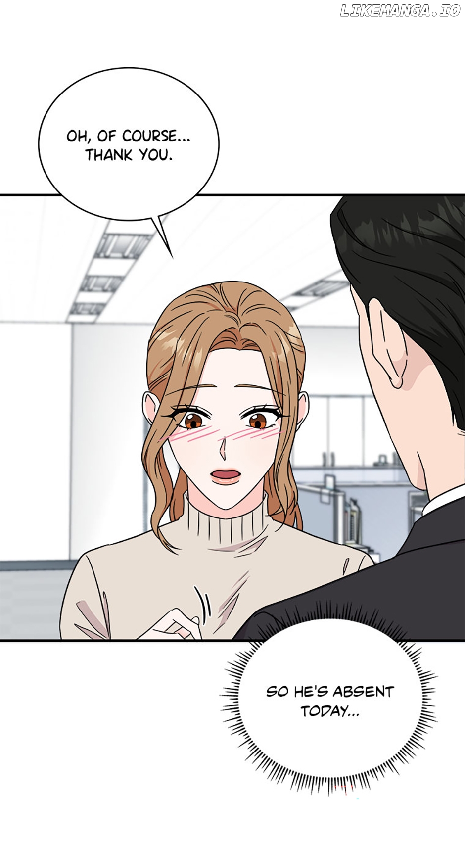 My Boss Can't Sleep Without Me Chapter 88 - page 52