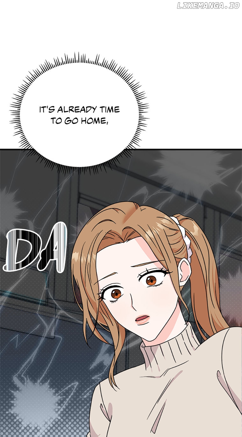 My Boss Can't Sleep Without Me Chapter 88 - page 57