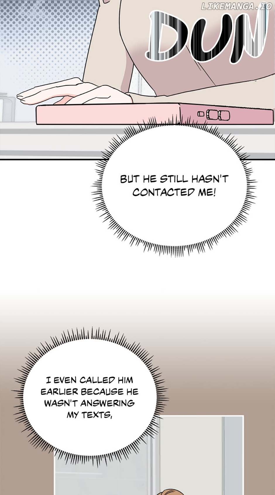 My Boss Can't Sleep Without Me Chapter 88 - page 58