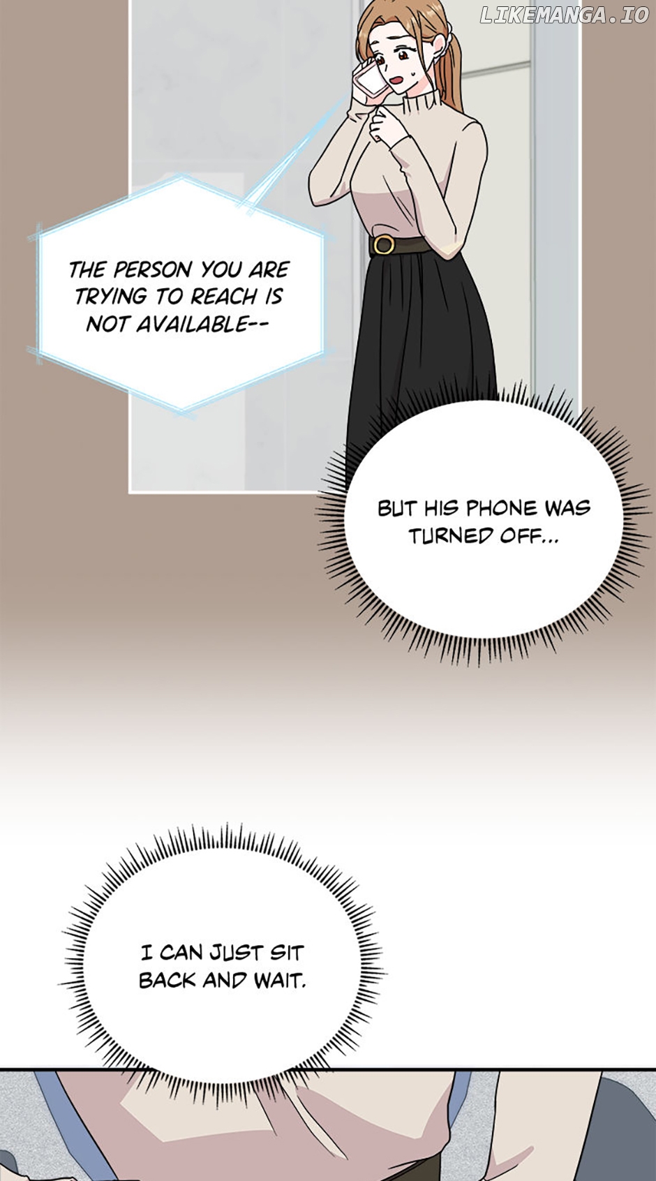 My Boss Can't Sleep Without Me Chapter 88 - page 59