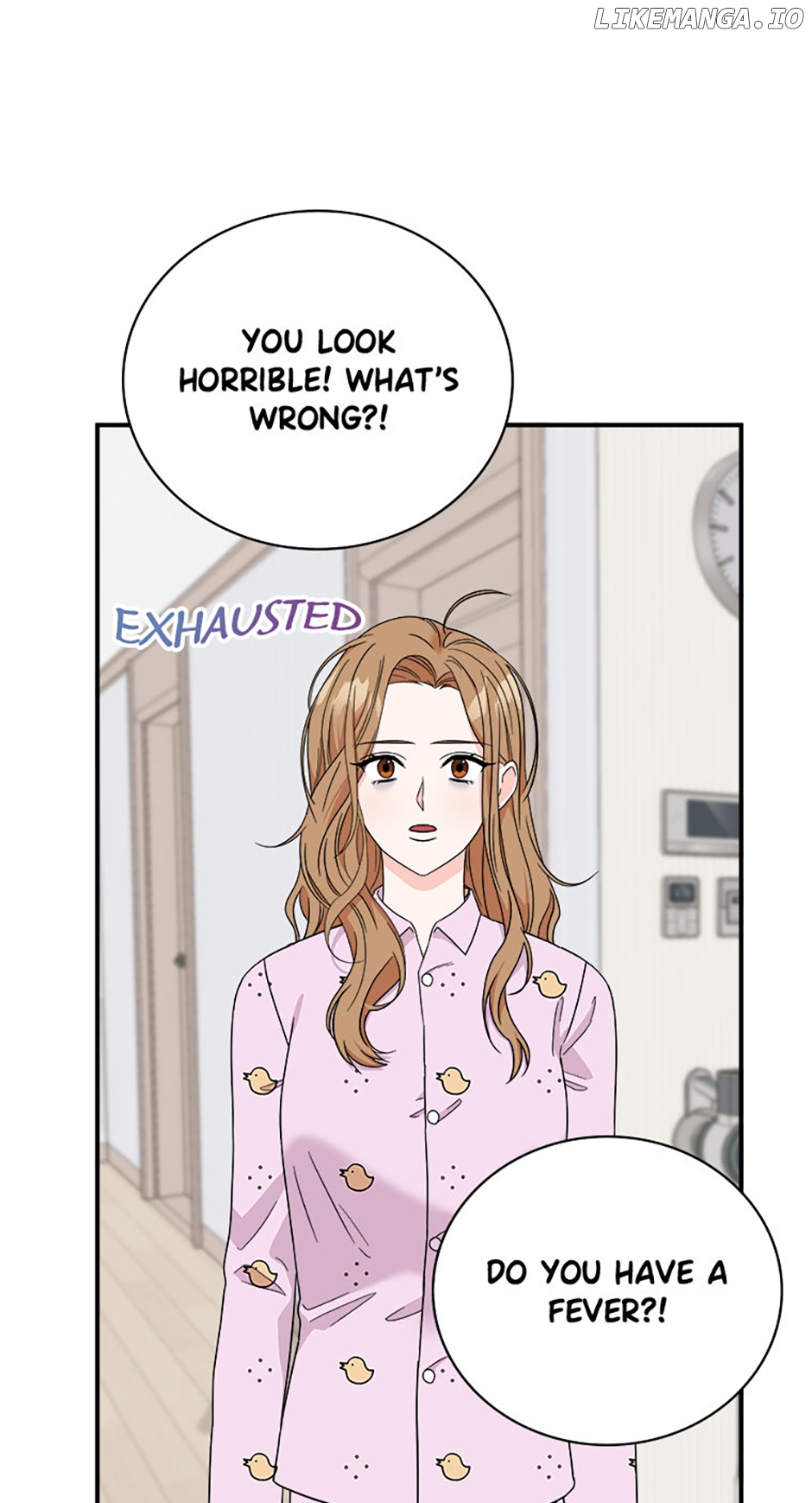 My Boss Can't Sleep Without Me Chapter 88 - page 6