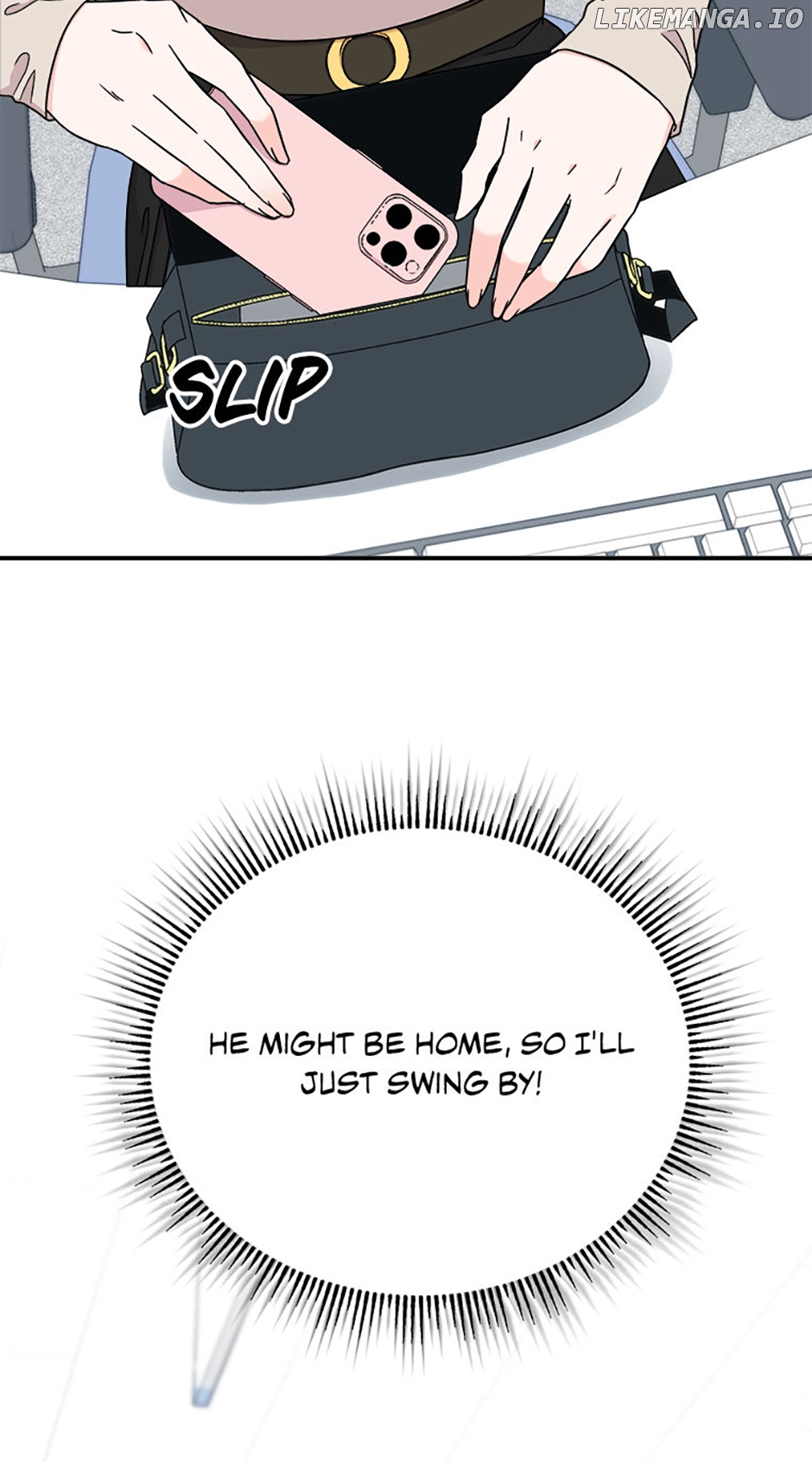 My Boss Can't Sleep Without Me Chapter 88 - page 60