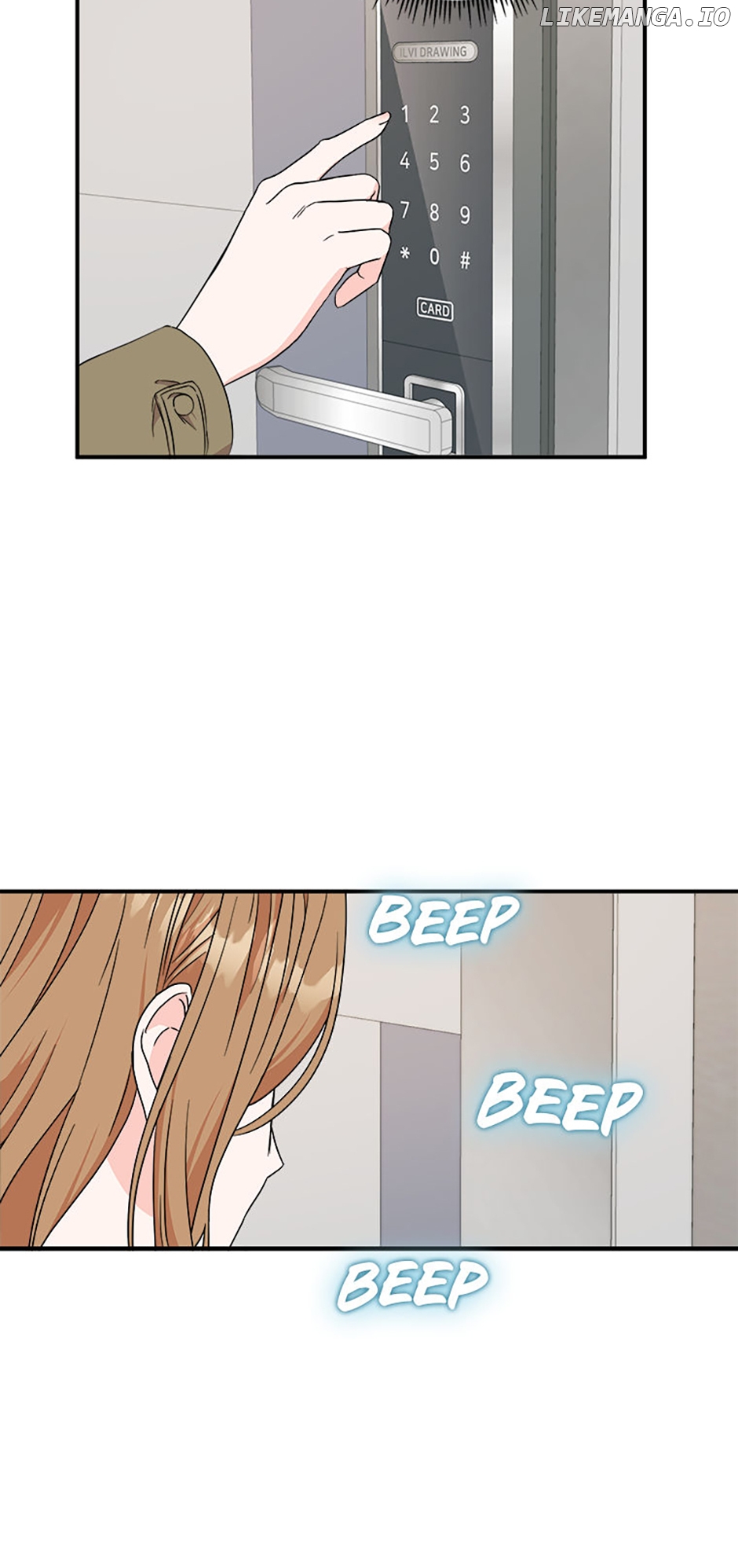 My Boss Can't Sleep Without Me Chapter 88 - page 65