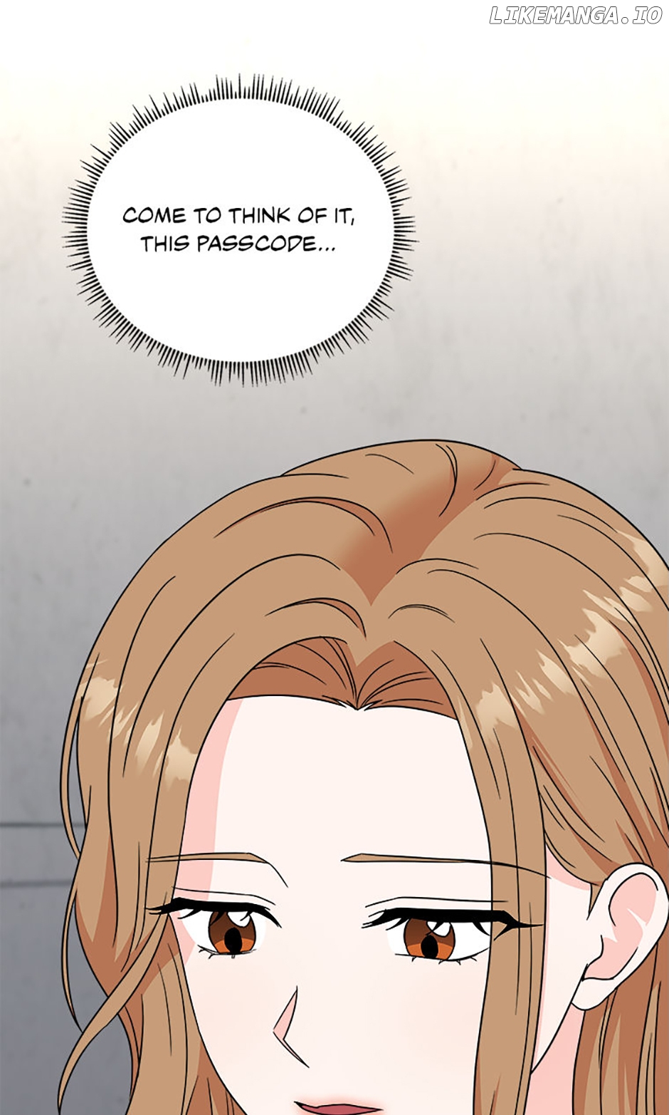My Boss Can't Sleep Without Me Chapter 88 - page 66