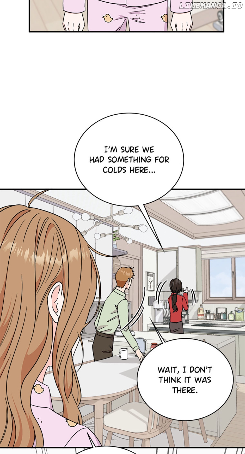 My Boss Can't Sleep Without Me Chapter 88 - page 7