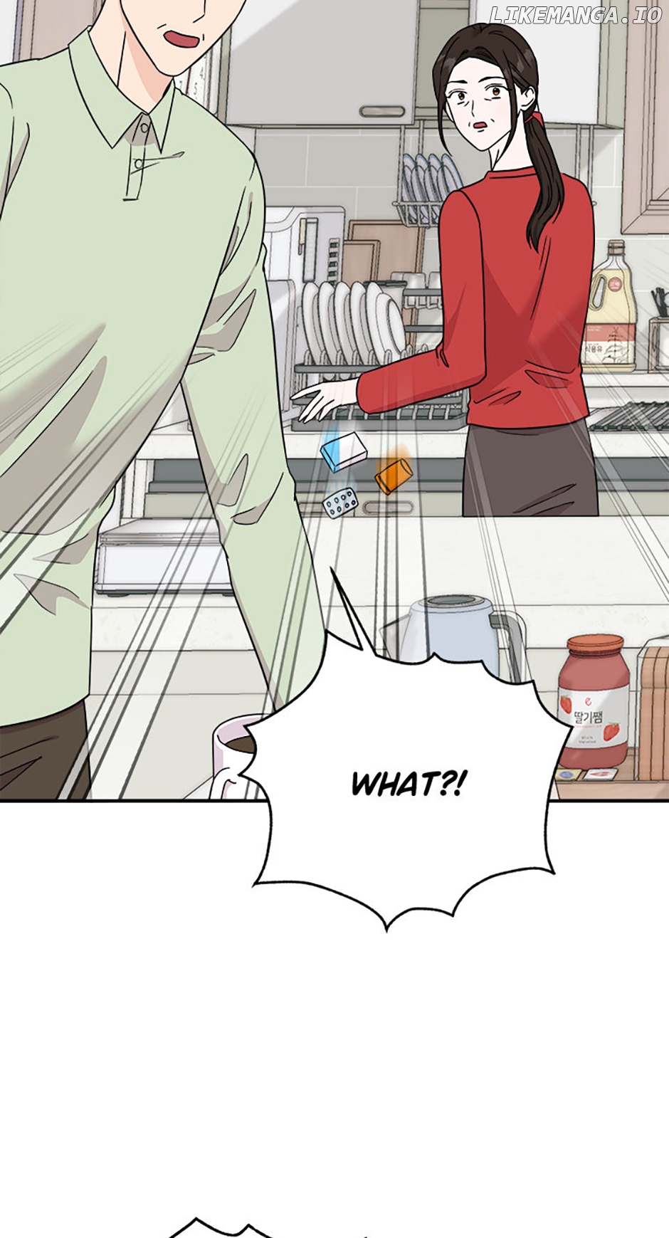 My Boss Can't Sleep Without Me Chapter 88 - page 9