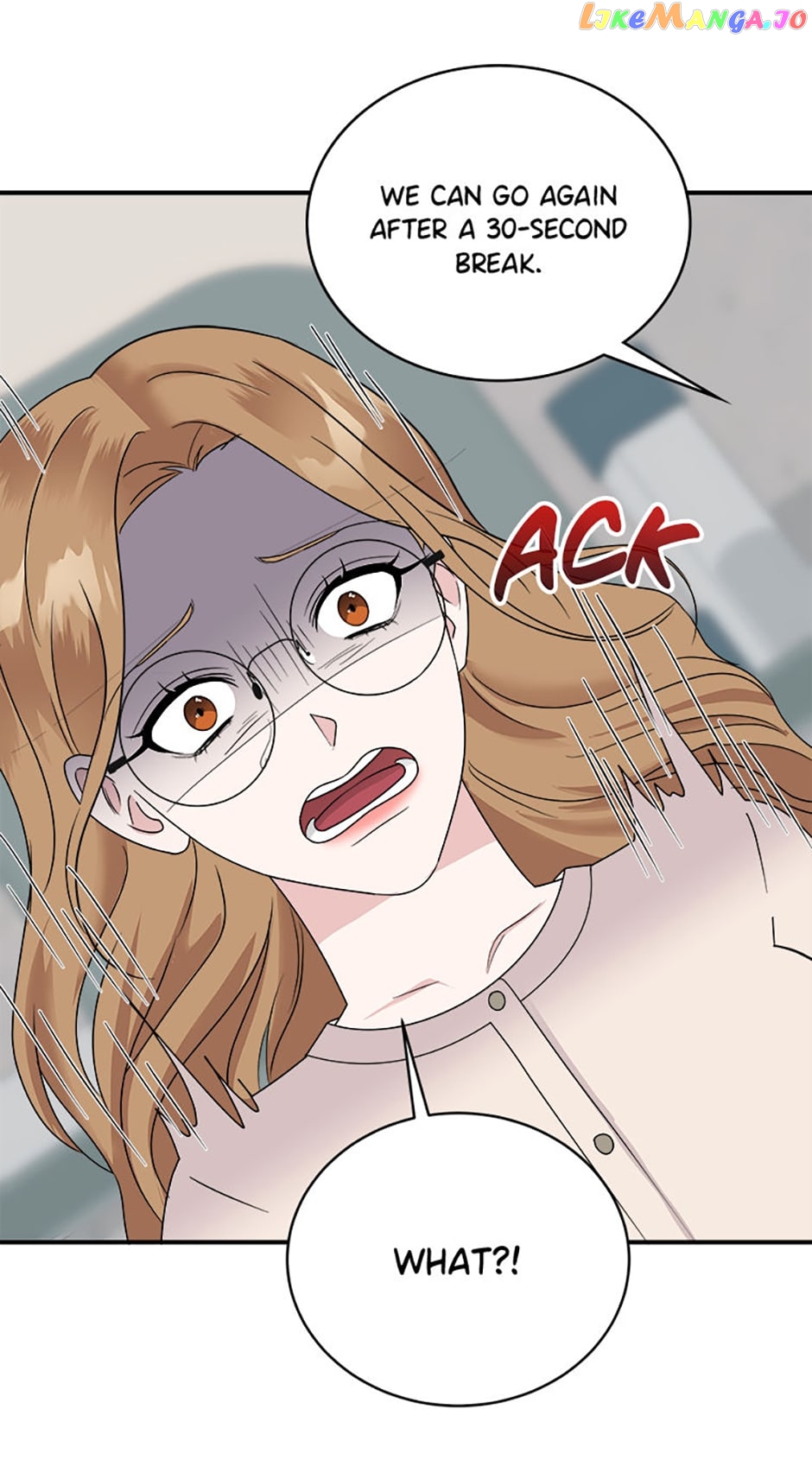 My Boss Can't Sleep Without Me Chapter 37 - page 11