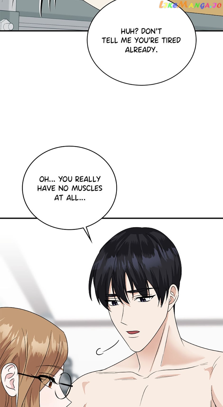 My Boss Can't Sleep Without Me Chapter 37 - page 13