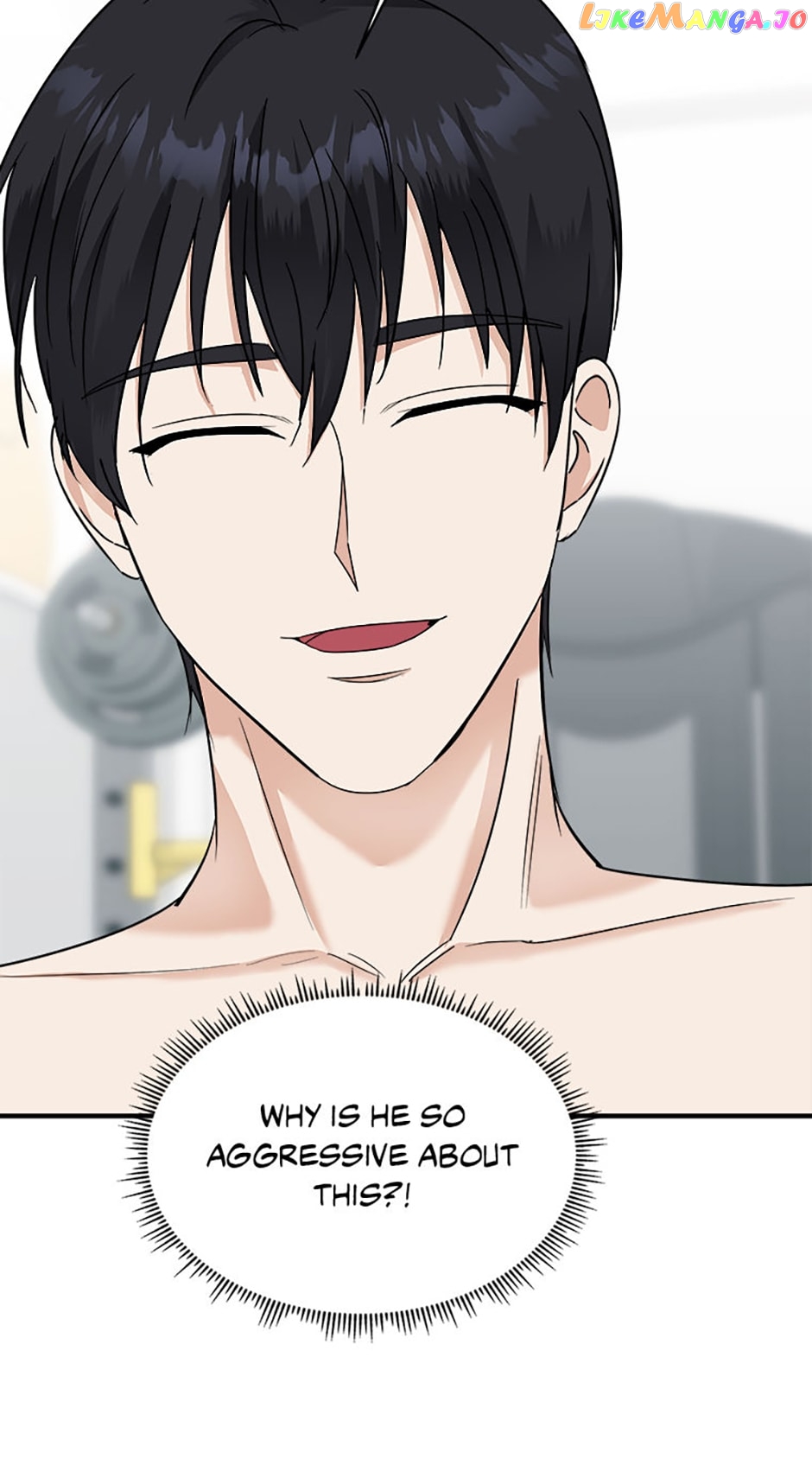 My Boss Can't Sleep Without Me Chapter 37 - page 15