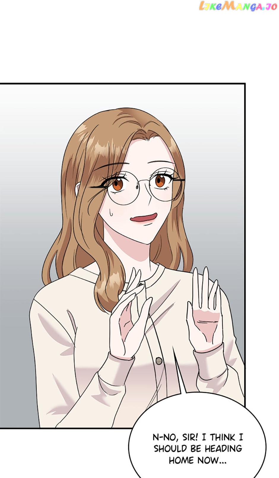 My Boss Can't Sleep Without Me Chapter 37 - page 16
