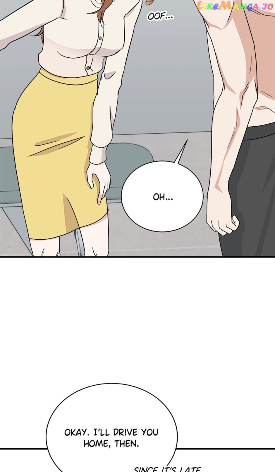 My Boss Can't Sleep Without Me Chapter 37 - page 19