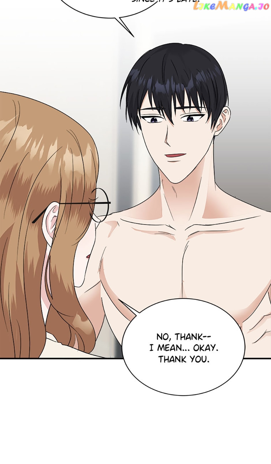 My Boss Can't Sleep Without Me Chapter 37 - page 20