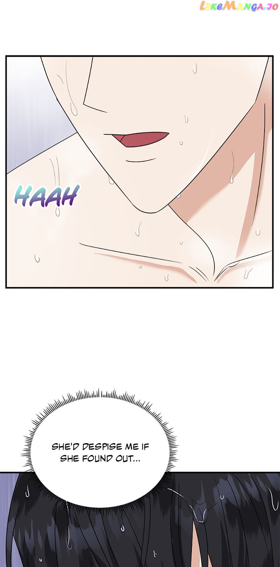 My Boss Can't Sleep Without Me Chapter 37 - page 29