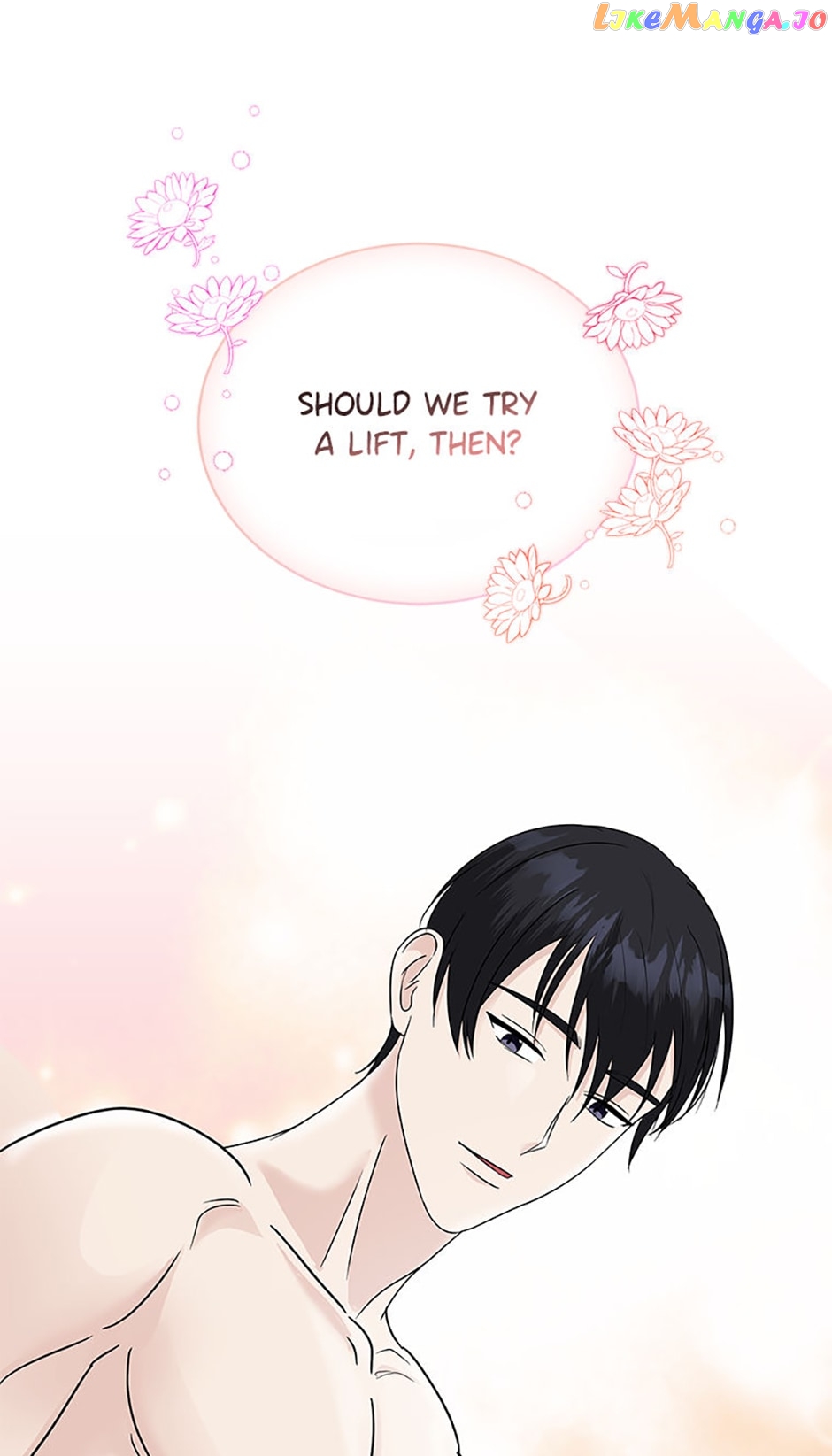 My Boss Can't Sleep Without Me Chapter 37 - page 3