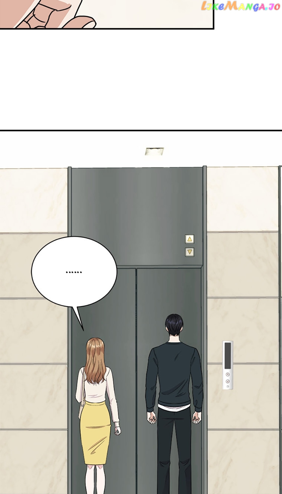 My Boss Can't Sleep Without Me Chapter 37 - page 35