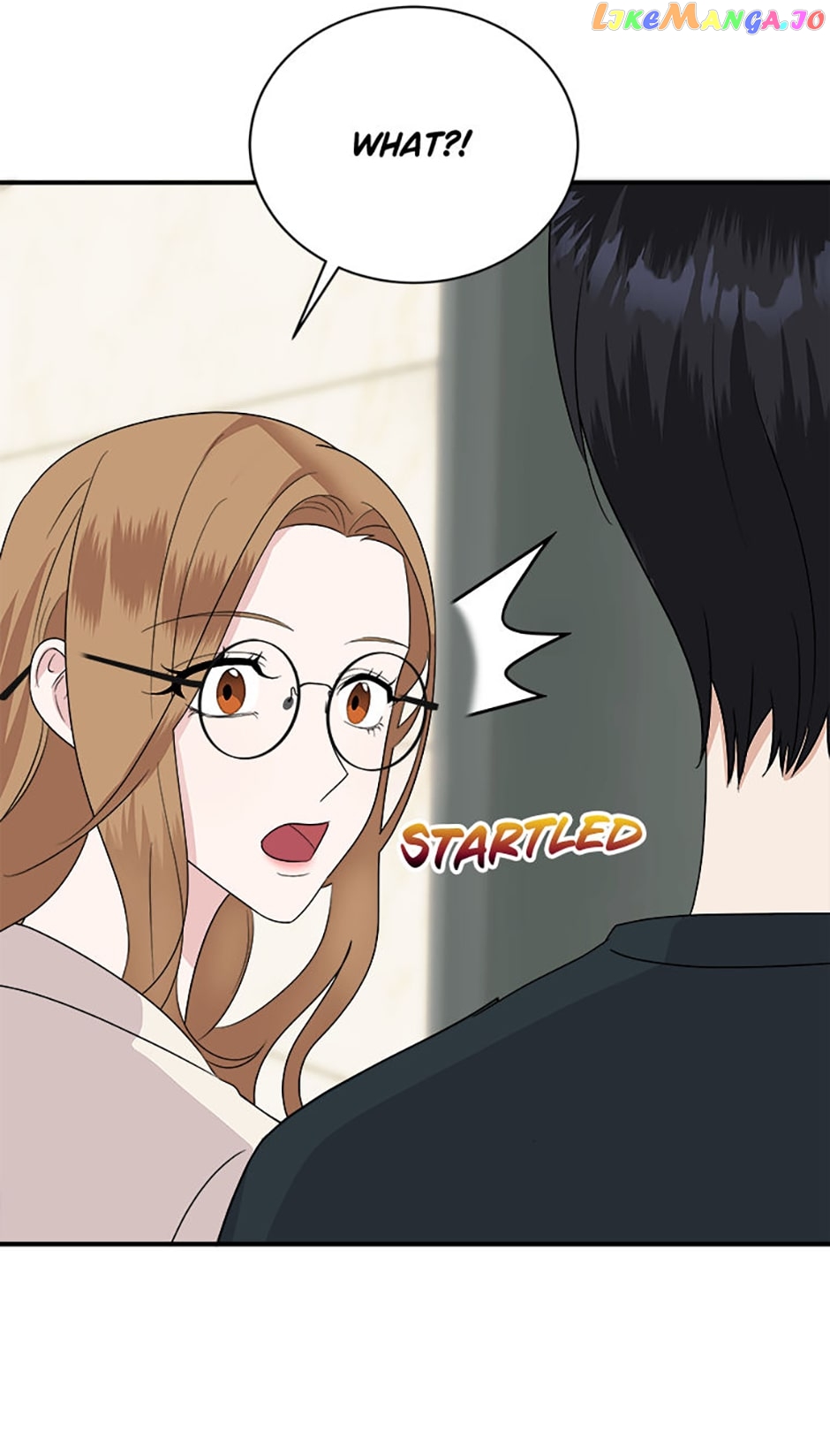 My Boss Can't Sleep Without Me Chapter 37 - page 37
