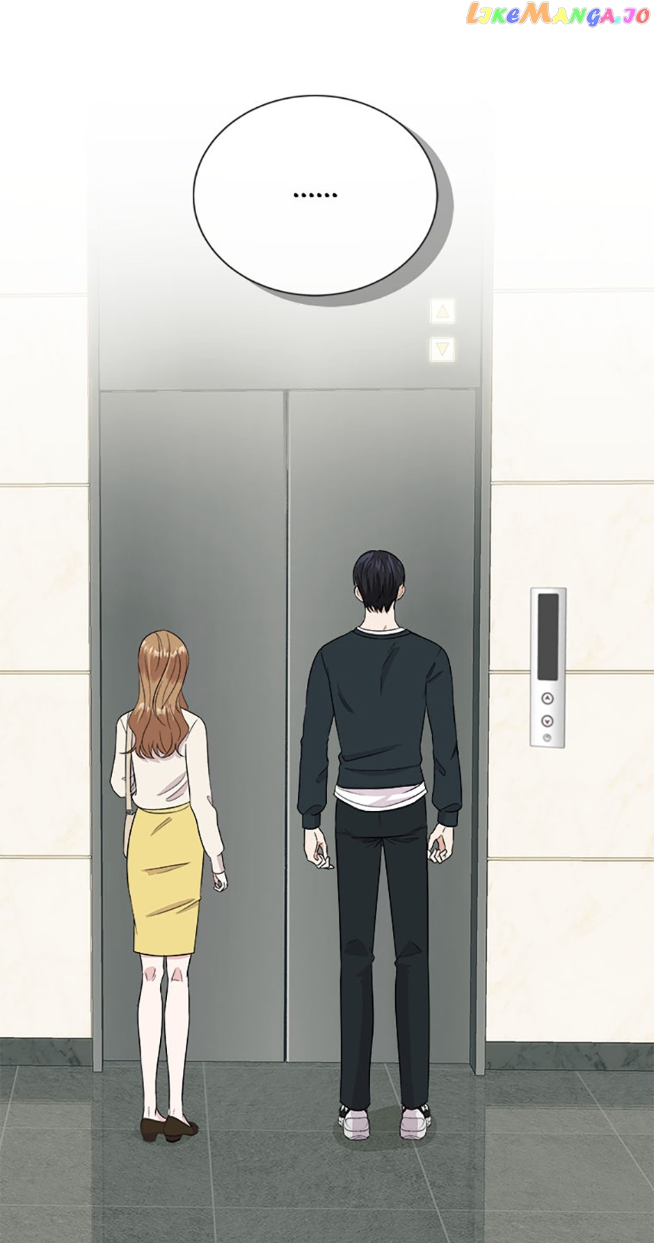My Boss Can't Sleep Without Me Chapter 37 - page 41